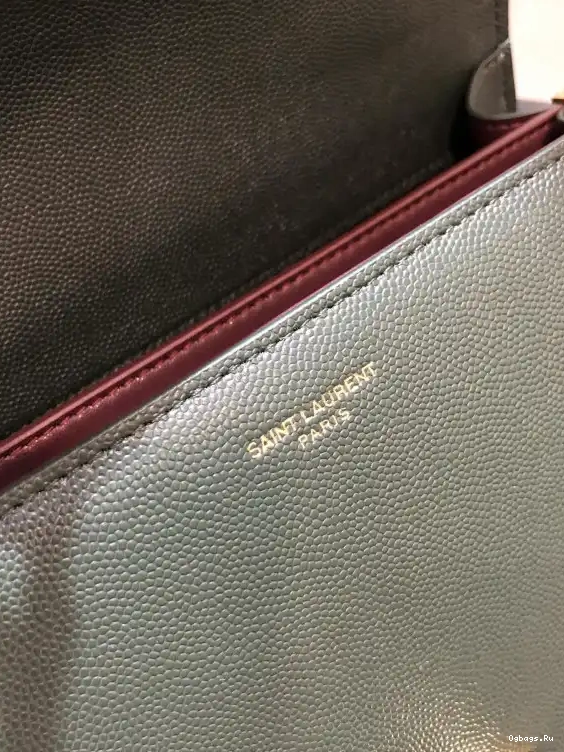 YSL HANDLE BAG MEDIUM TOP CASSANDRA 0504
